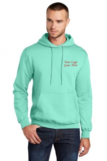 Port & Company® Core Fleece Pullover Hooded Sweatshirt