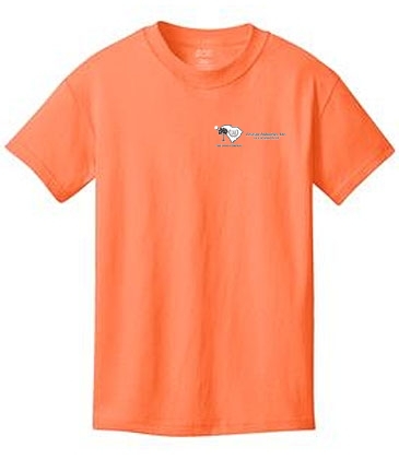 Port & Company® - Youth Core Cotton Tee