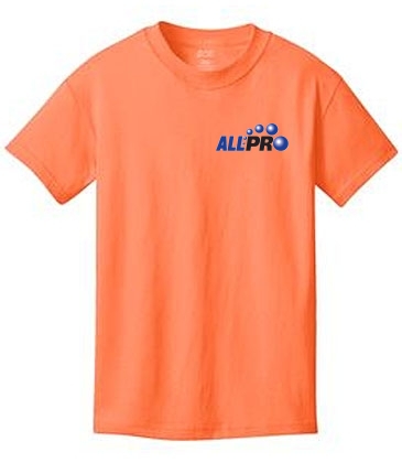 Port & Company® - Youth Core Cotton Tee