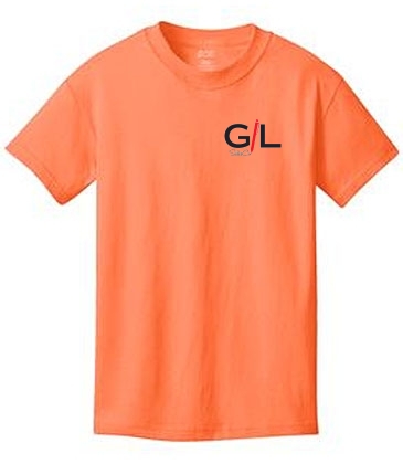 Port & Company® - Youth Core Cotton Tee