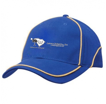 Brushed Heavy Cotton with Piping