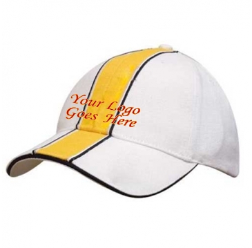 Brushed Heavy Cotton with Sandwich, Indent & Embroidered Trim