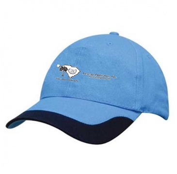 Brushed Heavy Cotton with Peak Trim