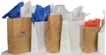 Recycled Tan Kft 16 X 6 X 19