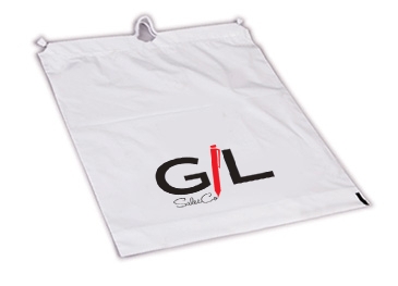 Cotton Draw String Bag  12x16x4