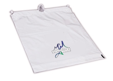 Cotton Draw String Bag  12x16x4