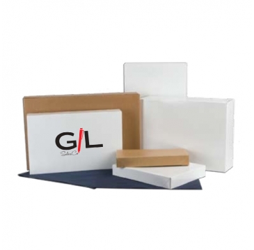 High Gloss  Apparel Box 19x12x3