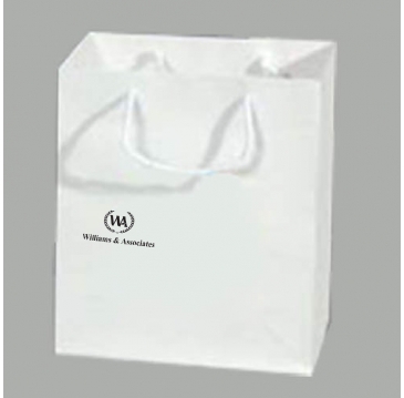 Eurotote Matte. 8x4x10