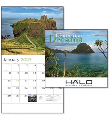 Destination Dreams® Appointment Calendar