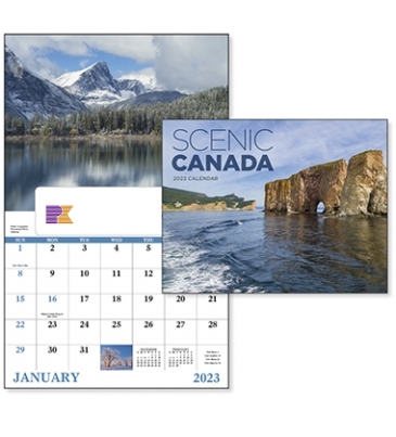 Scenic Canada - Window