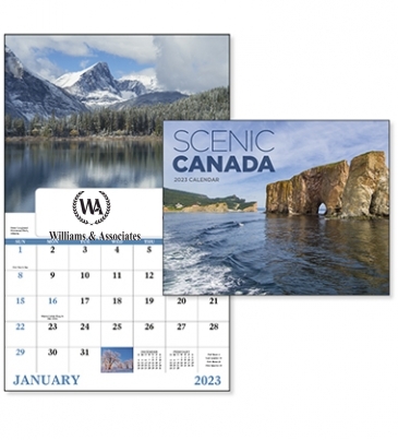 Scenic Canada - Window