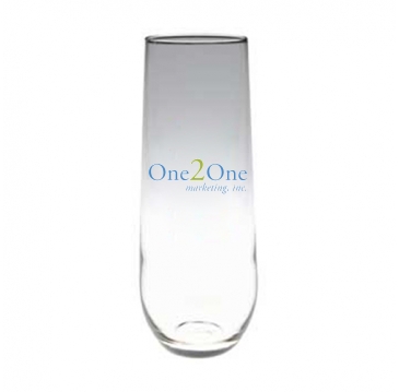 8.5 oz. Vina Stemless Flute