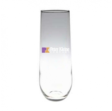 8.5 oz. Vina Stemless Flute