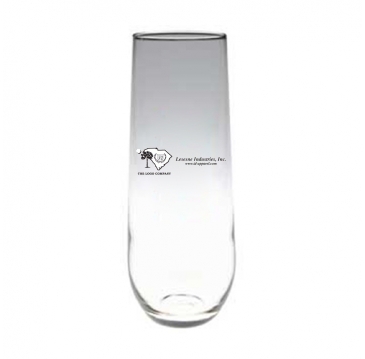 8.5 oz. Vina Stemless Flute