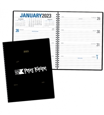 Classic Weekly Planner