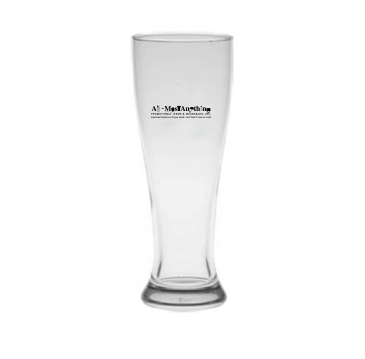 16 oz. Pilsner Glass