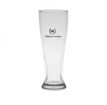 16 oz. Pilsner Glass