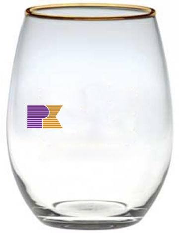15 oz. Stemless White Wine