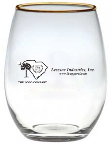 15 oz. Stemless White Wine
