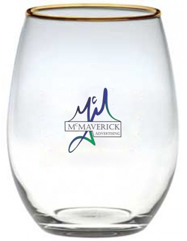 15 oz. Stemless White Wine