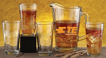 Pitcher and Pint Set - Deep Etched