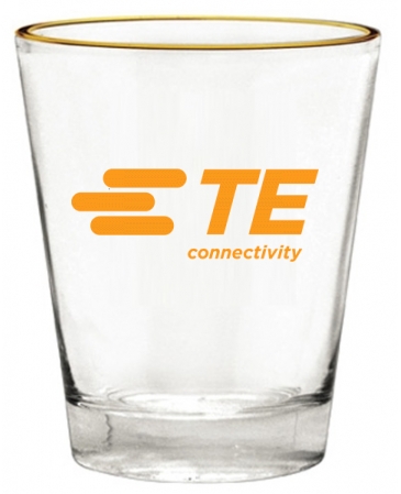 1.75 oz. Tapered Shot Glass