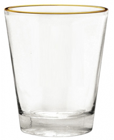 1.75 oz. Tapered Shot Glass
