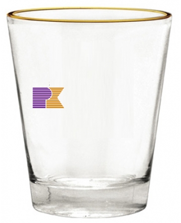 1.75 oz. Tapered Shot Glass