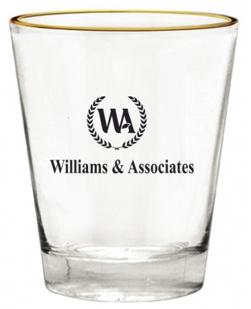 1.75 oz. Tapered Shot Glass