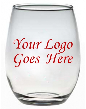 9 oz. Stemless White Wine