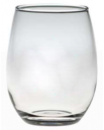 9 oz. Stemless White Wine