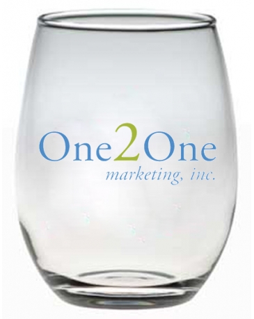 9 oz. Stemless White Wine