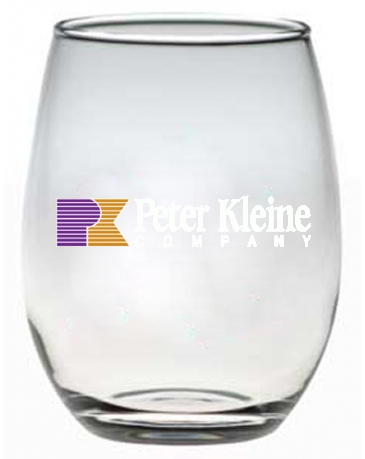 9 oz. Stemless White Wine