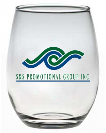 9 oz. Stemless White Wine