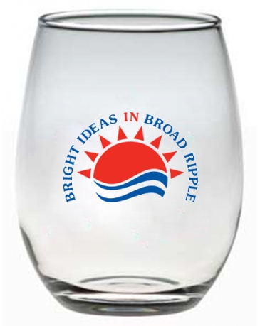 9 oz. Stemless White Wine