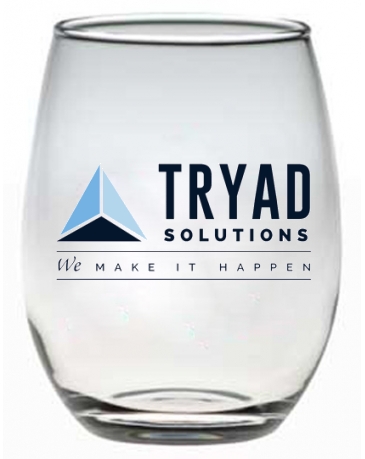 9 oz. Stemless White Wine