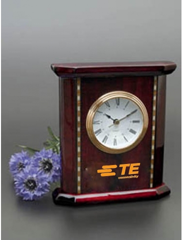 Homestead Clock
