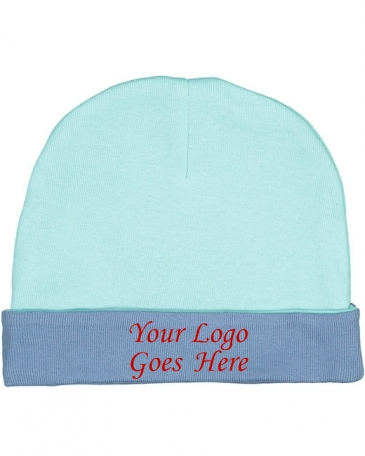 Rabbit Skins Infant Baby Rib Cap