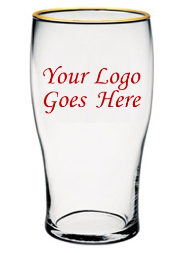 20 oz. Large Pub Glass