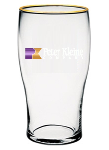 20 oz. Large Pub Glass