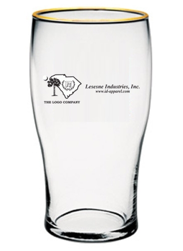 20 oz. Large Pub Glass