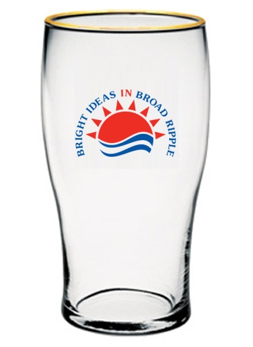 20 oz. Large Pub Glass