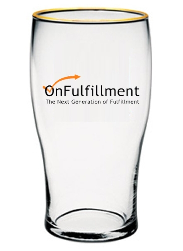 20 oz. Large Pub Glass
