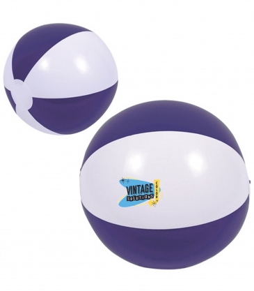 16" Two-Tone Beach Ball ( 250-Pack )