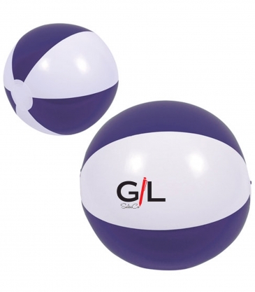 16" Two-Tone Beach Ball ( 250-Pack )