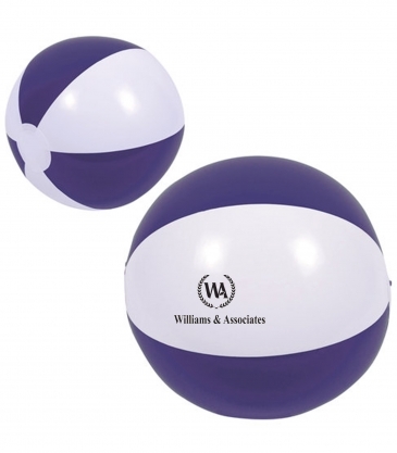 16" Two-Tone Beach Ball ( 250-Pack )