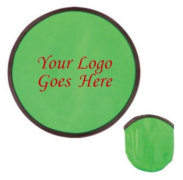 Folding Flyer with Case