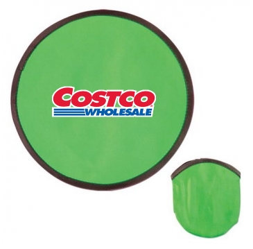 Folding Flyer with Case