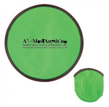 Folding Flyer with Case