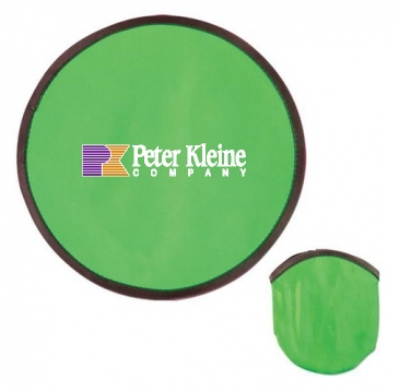 Folding Flyer with Case